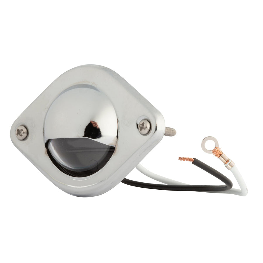 Grote - g6261 - Dome/Interior, Clear, Hi Count LED, Interior/Utility Lamp - YourTruckPartsNow