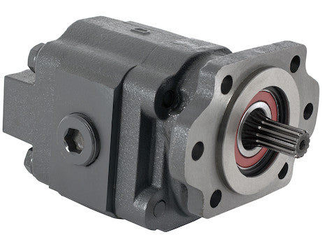 Buyers Products - H5036171 - H50 Series Hydraulic Gear Pump with Spline Shaft - YourTruckPartsNow