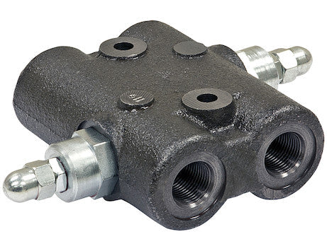 Buyers Products - HCR050SAE - Cross-Over Relief Valve (SAE Ports) - YourTruckPartsNow