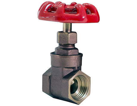 Buyers Products - HGV038 - Full Flow Gate Valve - YourTruckPartsNow