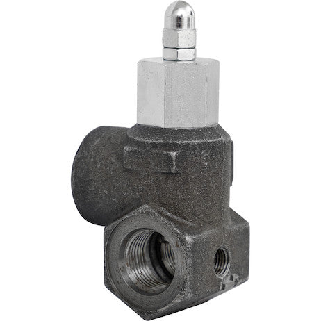 Buyers Products - HRV07516 - #12 SAE In-Line Relief Valve 30 GPM - YourTruckPartsNow