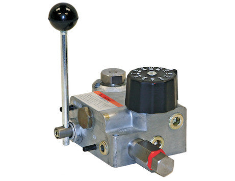 Buyers Products - HV020 - Single Flow Hydraulic Spreader Valve - YourTruckPartsNow