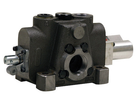 Buyers Products - HV25 - Hydraulic Valve 3-Position 3-Way with Air Shift - YourTruckPartsNow