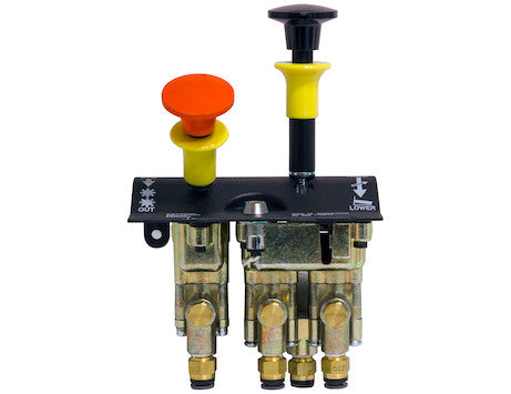 Buyers Products - K80 - K80 Series Multi-Function PTO/Pump Valve - YourTruckPartsNow