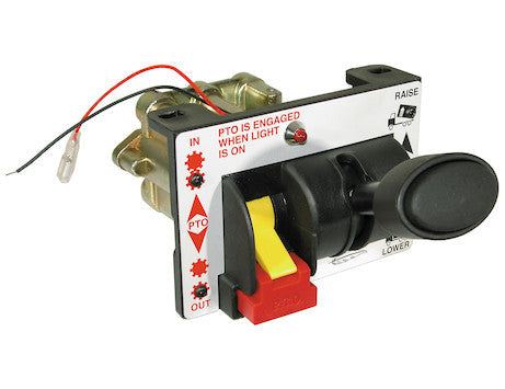 Buyers Products - K90 - K90 Series Single Lever Power Take Off/Hoist Control Valve - YourTruckPartsNow