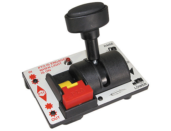 Buyers Products - K90 - K90 Series Single Lever Power Take Off/Hoist Control Valve - YourTruckPartsNow