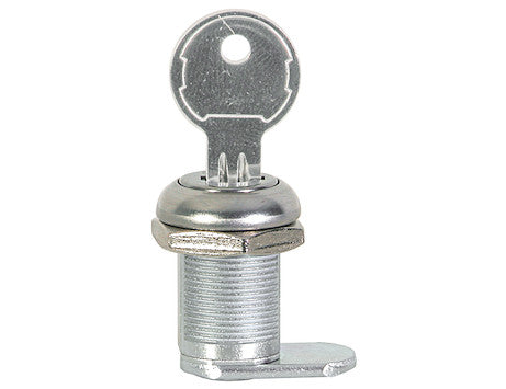 Buyers Products - L38RLSCH545 - Replacement Lock Cylinder with Key for L3885RLS Latch - YourTruckPartsNow