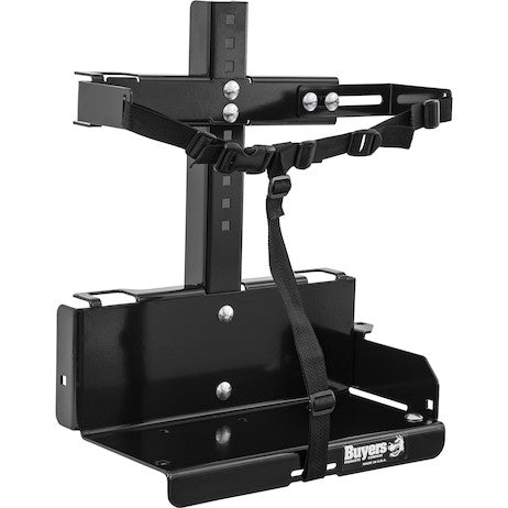 Buyers Products - LT23 - Adjustable Sprayer Rack for Landscape Trailers - YourTruckPartsNow