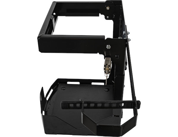 Buyers Products - LT24 - Adjustable Backpack Blower Rack for Open and Enclosed Landscape Trailers - YourTruckPartsNow