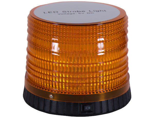 Buyers Products - SL480A - Portable 5.5 Inch Wide LED Beacon - YourTruckPartsNow