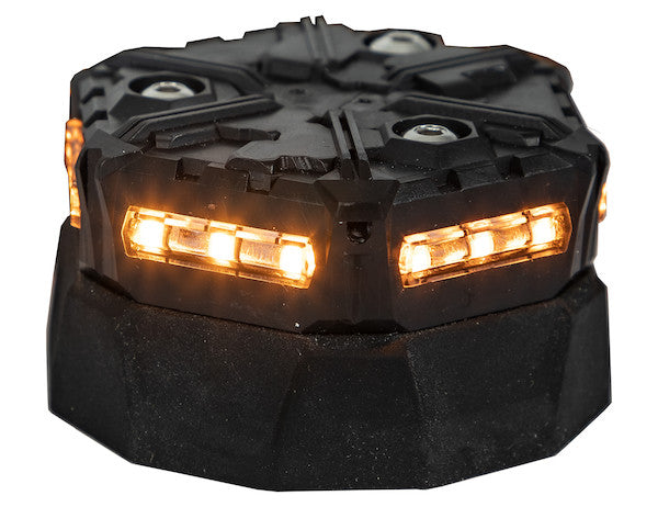 Buyers Products - SL576ALP - Class 2 Led Micro Beacon - Magnetic Mount with Auxiliary Plug - YourTruckPartsNow