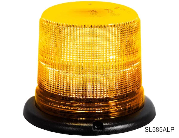 Buyers Products - SL585ALP - 5.5 Inch By 4.5 Inch Amber Led Beacon - YourTruckPartsNow